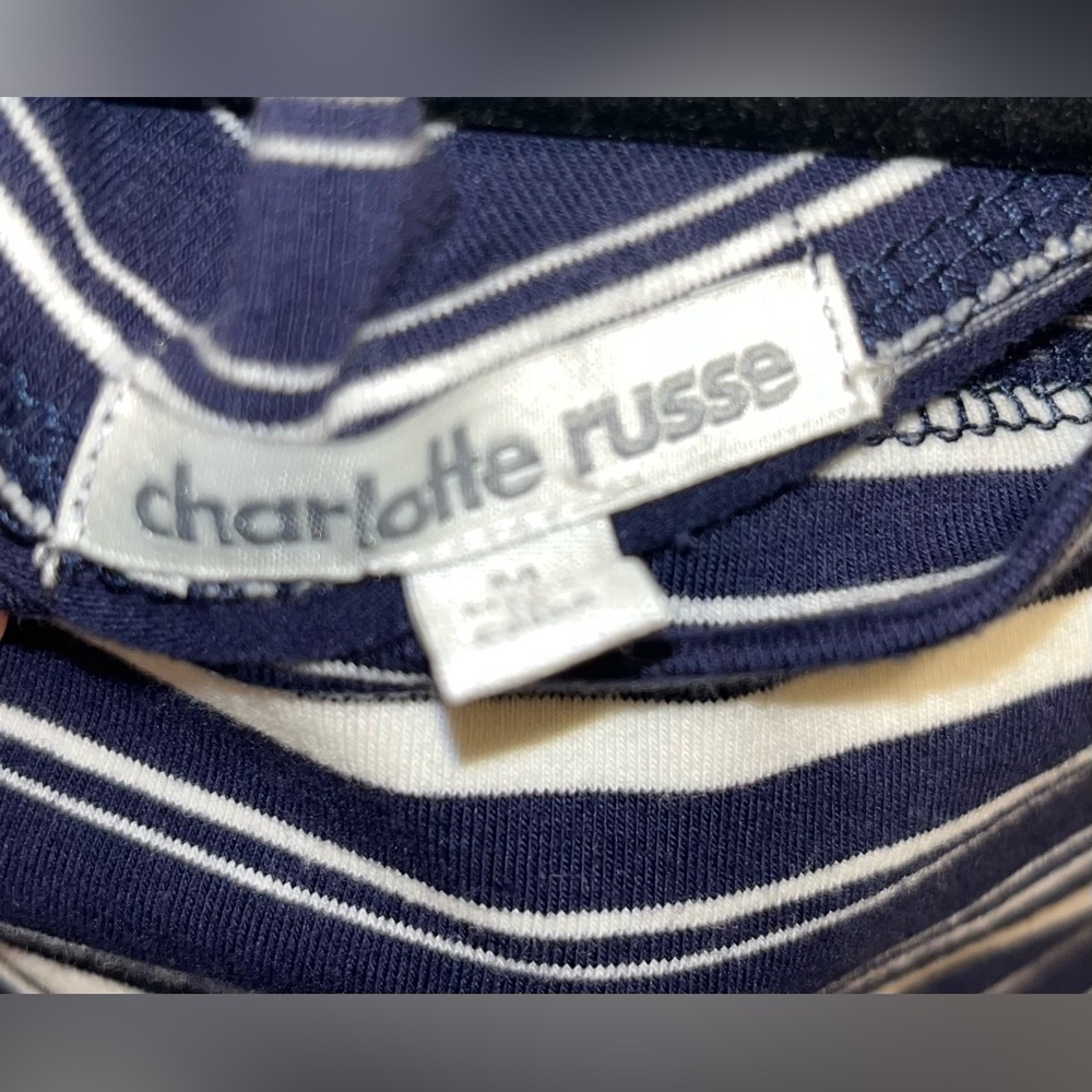 Charlotte Russe Body-Con Dress - Gem, image size:1000x1000